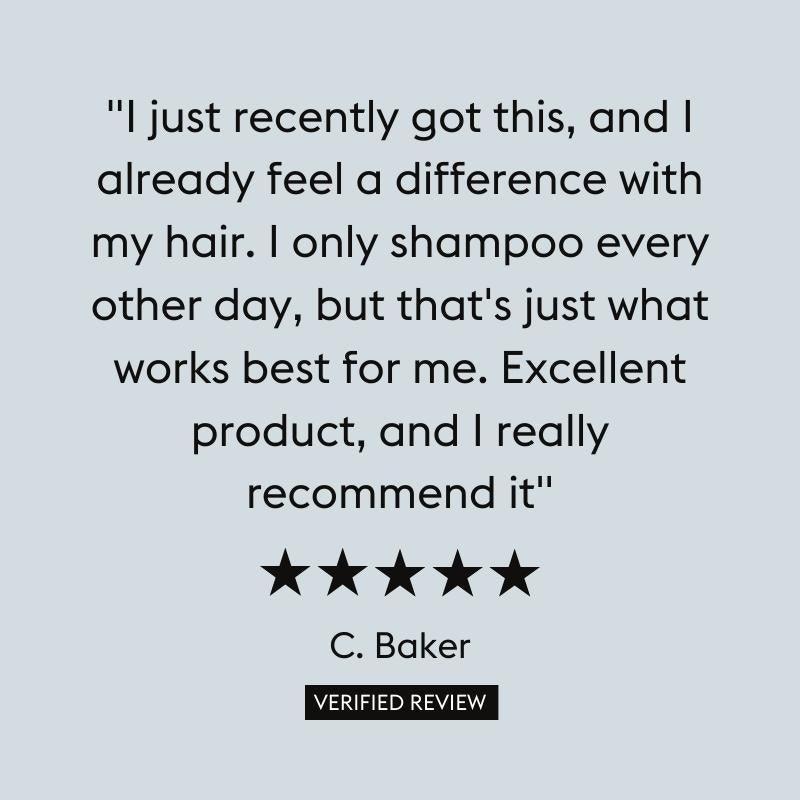 VITAMAN Moisturising Shampoo 250ml - Exquisite Laser Clinic